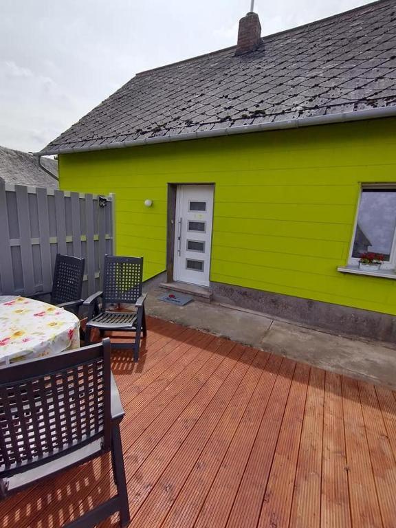 Haus Rosi Lejlighed Lutzerath Eksteriør billede